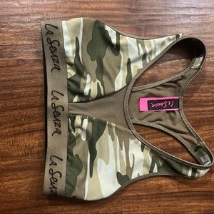 La senza Camo bra